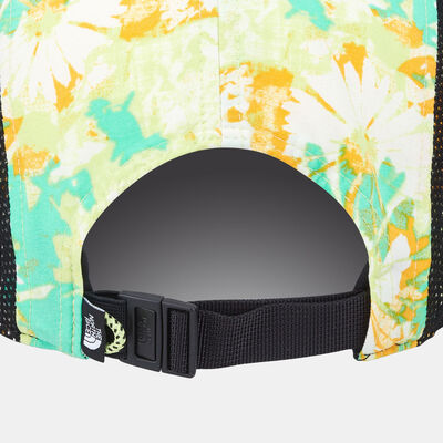 The North Face Class V Camp Cap Green