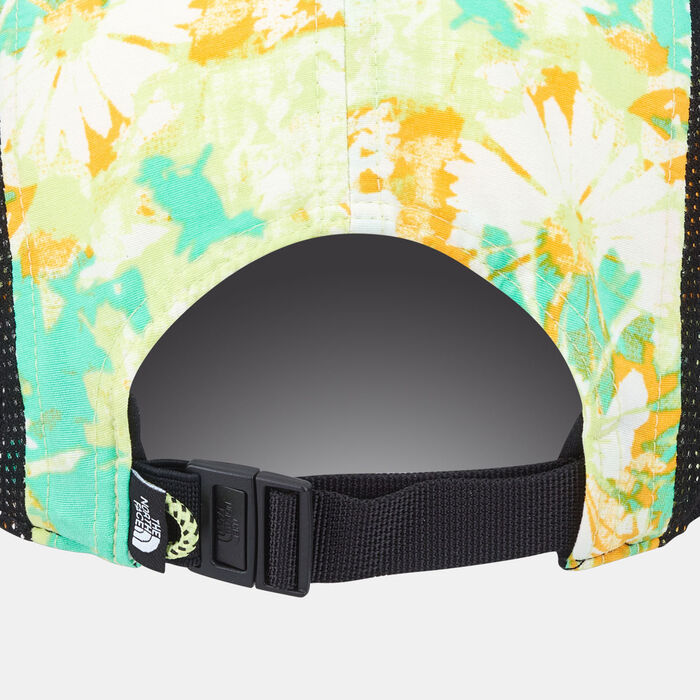 The North Face Class V Camp Cap Green The North Face Class V Camp Cap Green image number 1