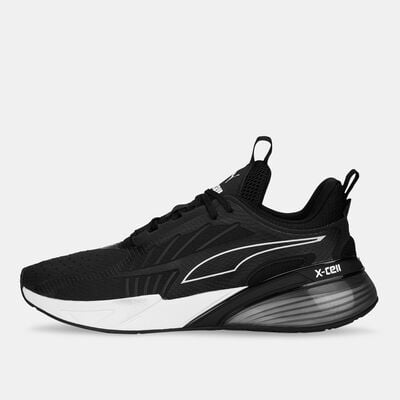 PUMA Men's X-Cell Action Running Shoes Black PUMA Men's X-Cell Action Running Shoes Black