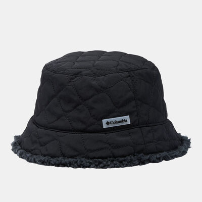 Columbia Winter Pass II Reversible Bucket Hat Black