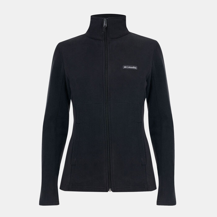 Columbia Women's Basin Trail™ III Full-Zip Jacket Black image number 0