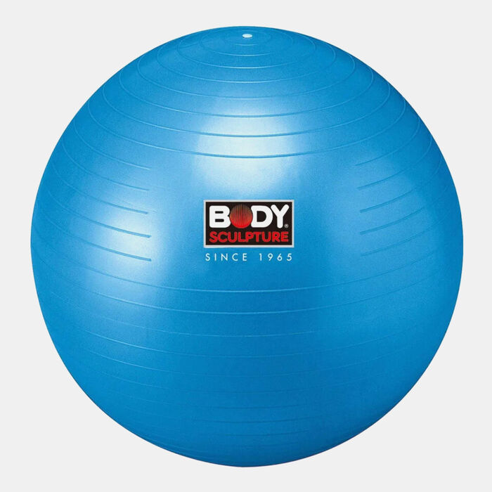 Body Sculpture Massage Gymball with Pump (26 inches) Multi Body Sculpture Massage Gymball with Pump (26 inches) Multi image number 0