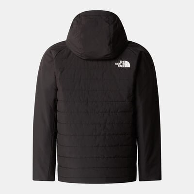 The North Face Kids' Never Stop Jacket Black The North Face Kids' Never Stop Jacket Black