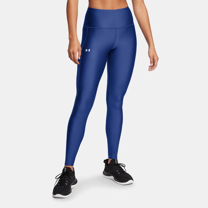 Under Armour Women's Vanish Engineered Training Leggings Blue Under Armour Women's Vanish Engineered Training Leggings Blue image number 0