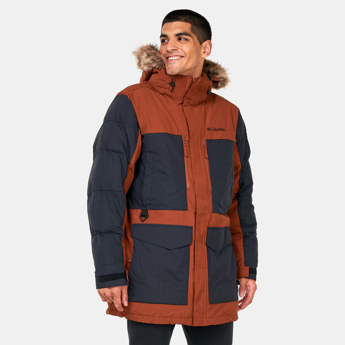 Columbia Men's Marquam Peak Fusion™ Parka Jacket Columbia Men's Marquam Peak Fusion™ Parka Jacket image number 0