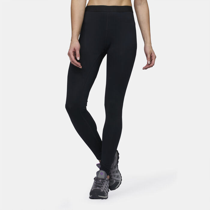 Columbia Heavyweight II Baselayer Leggings Black Columbia Heavyweight II Baselayer Leggings Black image number 0