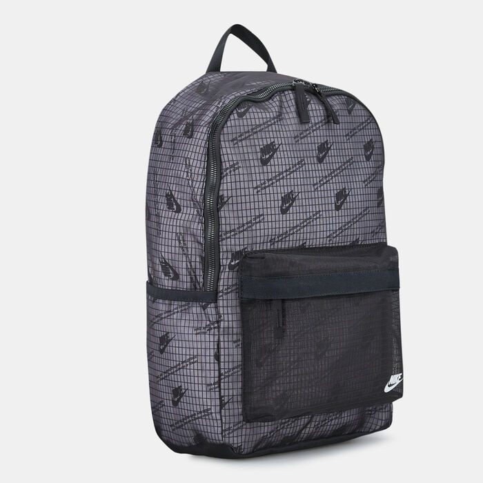 Nike Heritage 2.0 Backpack Black Nike Heritage 2.0 Backpack Black image number 2