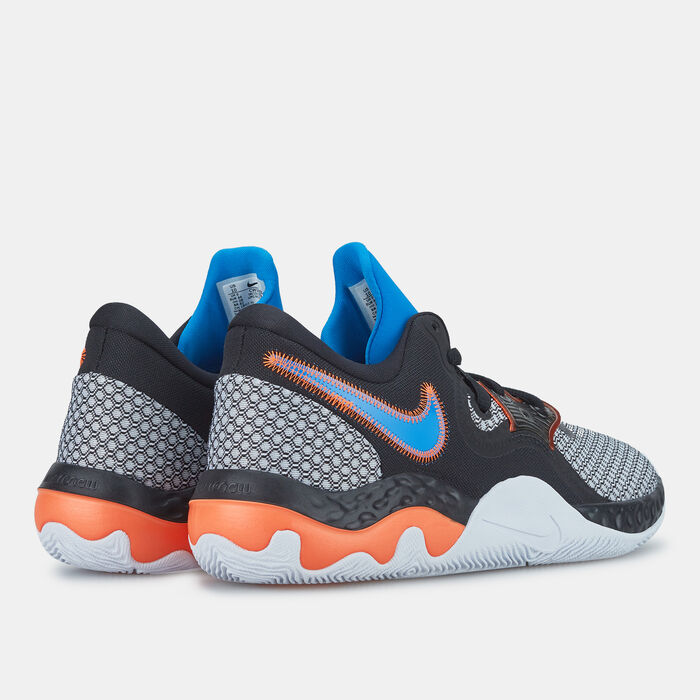 Nike Men's Renew Elevate 2 Shoe Black Nike Men's Renew Elevate 2 Shoe Black image number 3