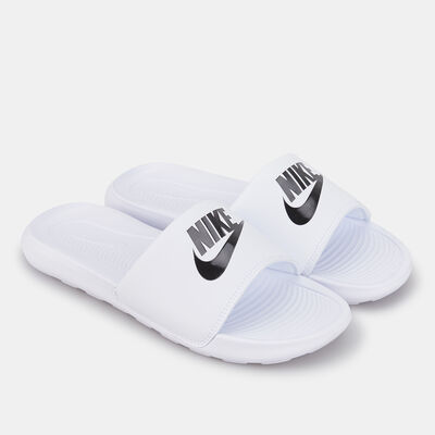 Nike Women's Victori Slides White