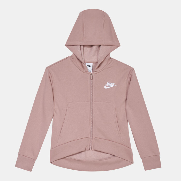 Nike Kids' Sportswear Club Fleece Hoodie Nike Kids' Sportswear Club Fleece Hoodie image number 0