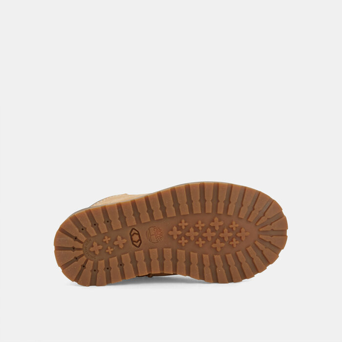 Timberland Kids' Pokey Pine 6 Inch Boots (Toddler) yellow image number 3