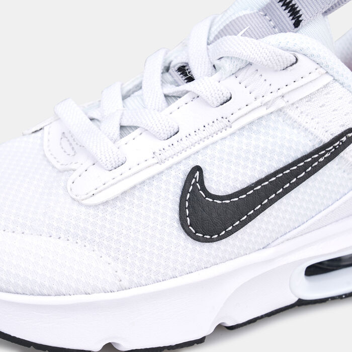 Nike Kids' Air Max INTRLK Lite Shoe (Baby and Toddler) White image number 4