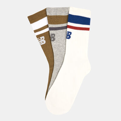 New Balance Sport Essentials Line Midcalf Socks (3 Pack) Multi