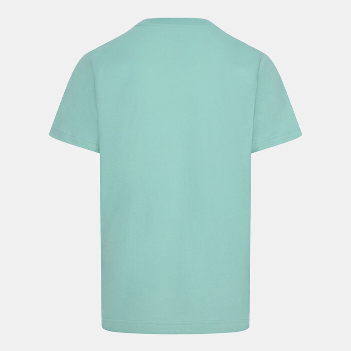 Jordan Kids' Jumpman Logo T-Shirt Green image number 1