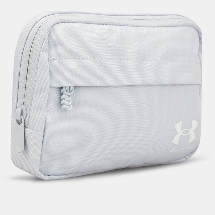 Under Armour UA Loudon Crossbody Bag Grey Under Armour UA Loudon Crossbody Bag Grey image number 2