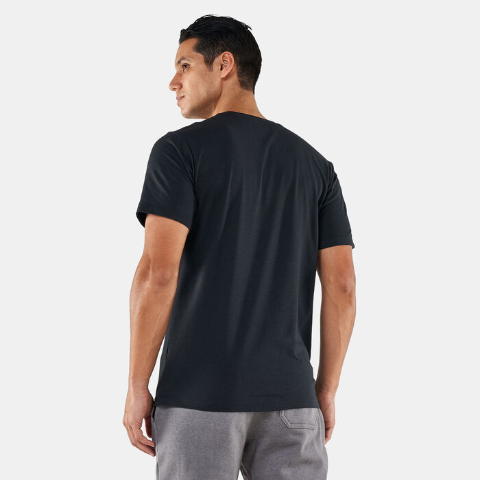 Columbia Men's Sun Trek™ T-Shirt Black Columbia Men's Sun Trek™ T-Shirt Black image number 1