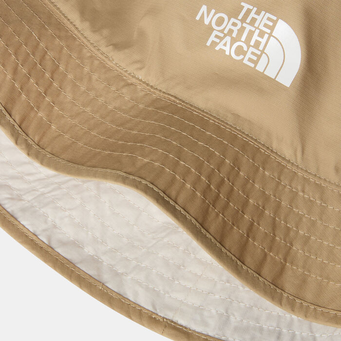The North Face Sun Stash Bucket Hat Beige image number 5