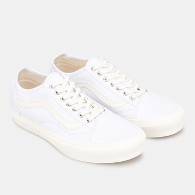 Vans Eco Theory Old Skool Tapered Unisex Shoe White
