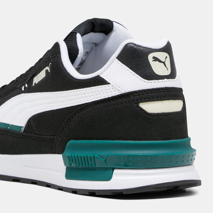 PUMA Men's Graviton Shoes Black image number 4