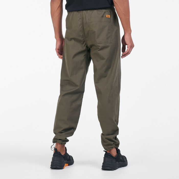 Timberland Men's Field Trip Sweatpants Green image number 1
