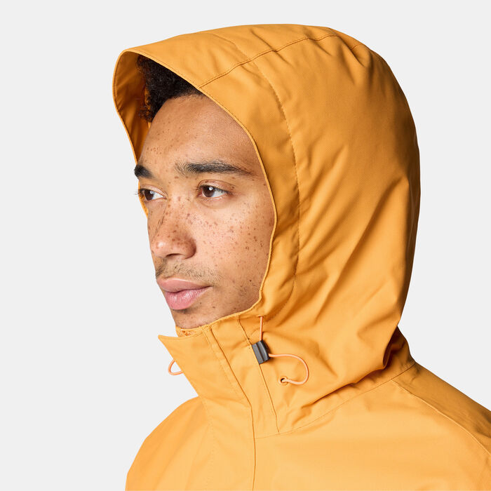 Columbia Men's Hikebound™ II Jacket yellow Columbia Men's Hikebound™ II Jacket yellow image number 3