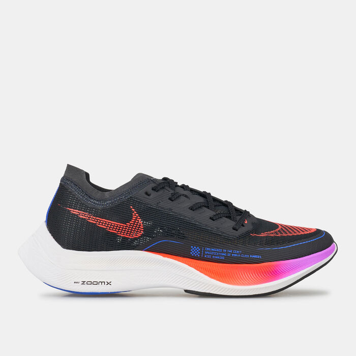Nike Women's ZoomX Vaporfly NEXT% Shoe Black Nike Women's ZoomX Vaporfly NEXT% Shoe Black image number 0