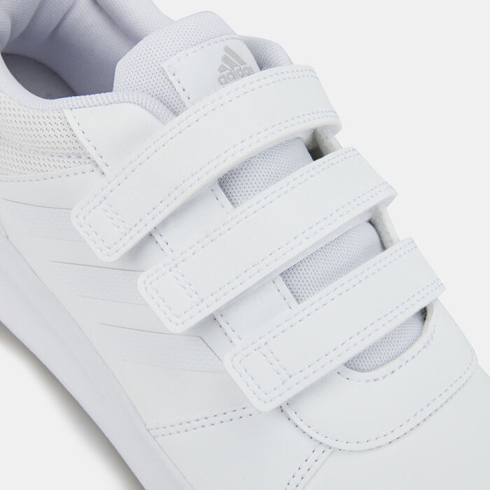 adidas Kids' Tensaur Shoe White adidas Kids' Tensaur Shoe White image number 8