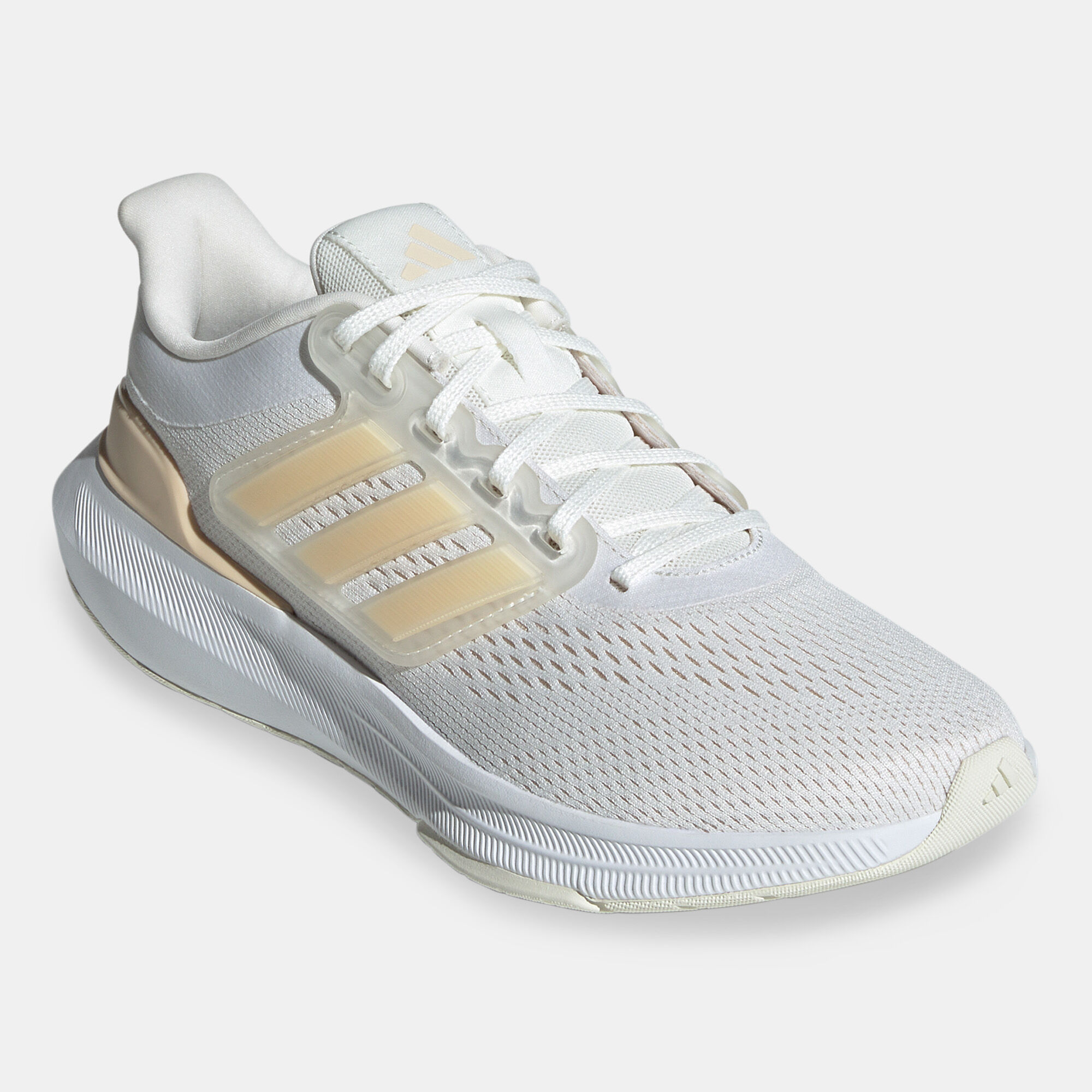Adidas edgebounce women's running shoes white clearance