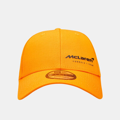 New Era Men's McLaren F1 Racing 9FORTY Cap Orange New Era Men's McLaren F1 Racing 9FORTY Cap Orange