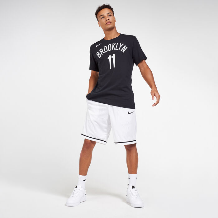 Nike Men's NBA Brooklyn Nets Kevin Durant T-Shirt Black Nike Men's NBA Brooklyn Nets Kevin Durant T-Shirt Black image number 2