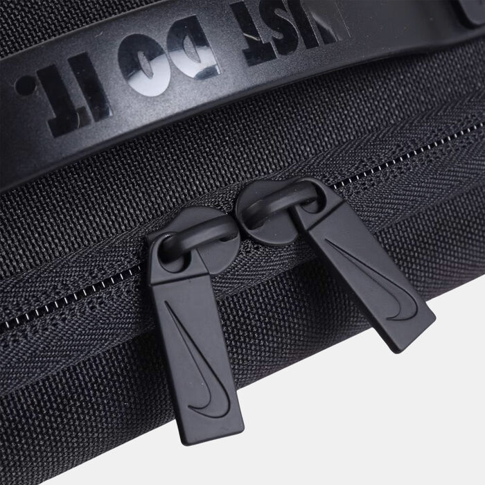 Nike Kids' Futura Hard-Liner Lunch Bag Black Nike Kids' Futura Hard-Liner Lunch Bag Black image number 4