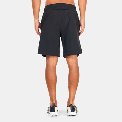Nike Men's Dri-FIT Challenger 9-Inch Shorts Black