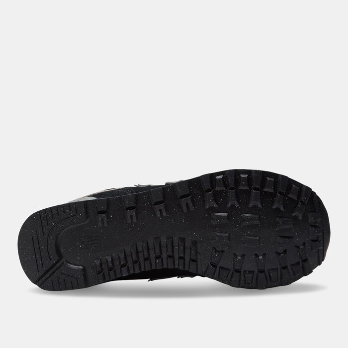 New Balance Women's 574 Shoe Black image number 2