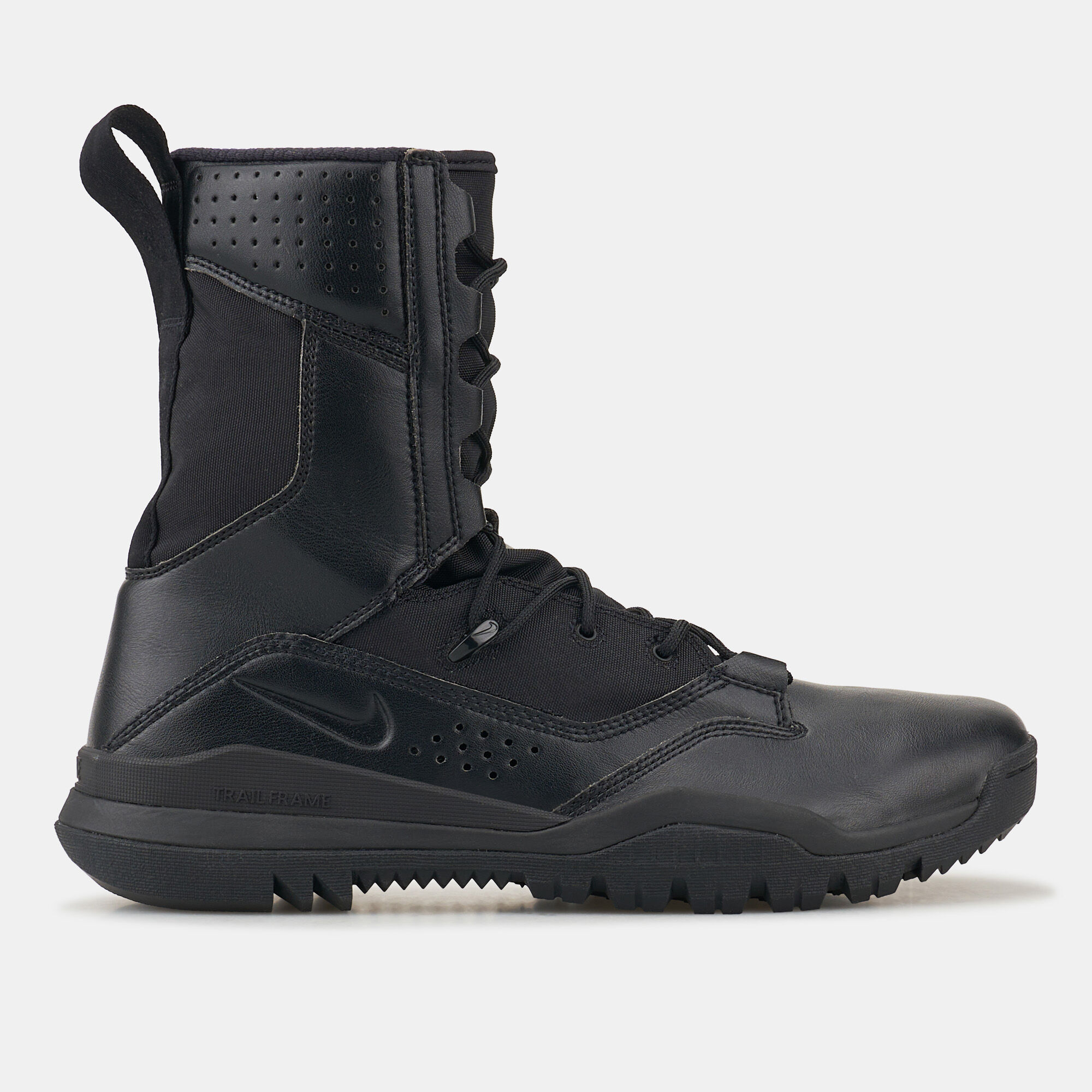 Nike 4 sticky rubber boots top