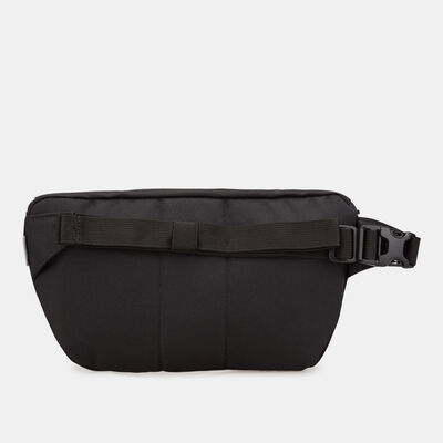 Timberland Brand Carrier Sling Bag Black Timberland Brand Carrier Sling Bag Black