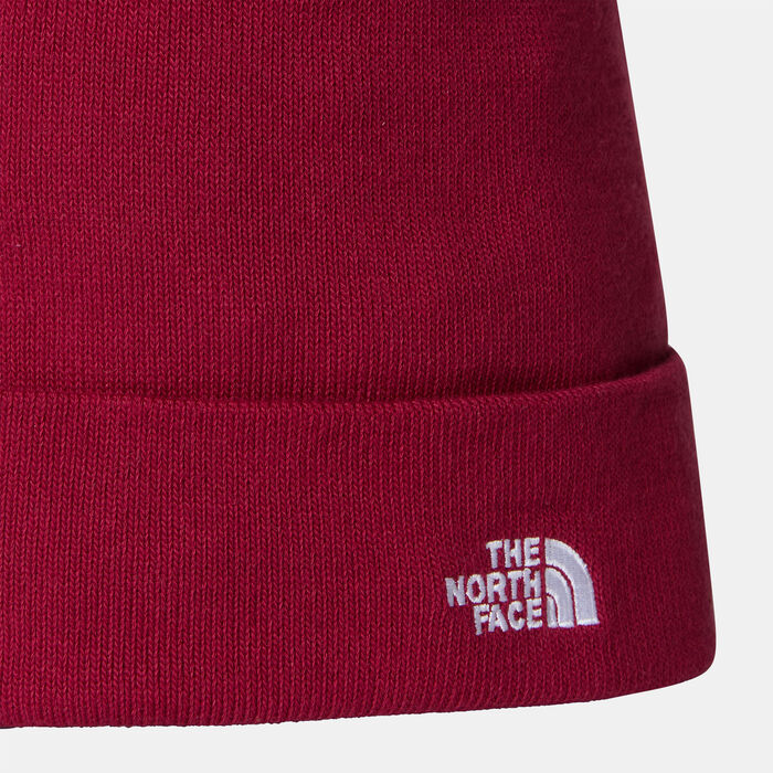 The North Face Norm Beanie Purple image number 1