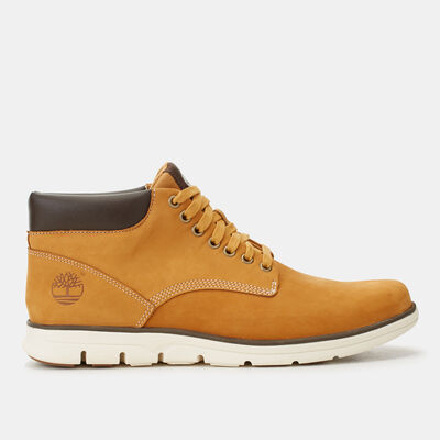 Timberland Men’s Bradstreet Chukka Boots yellow