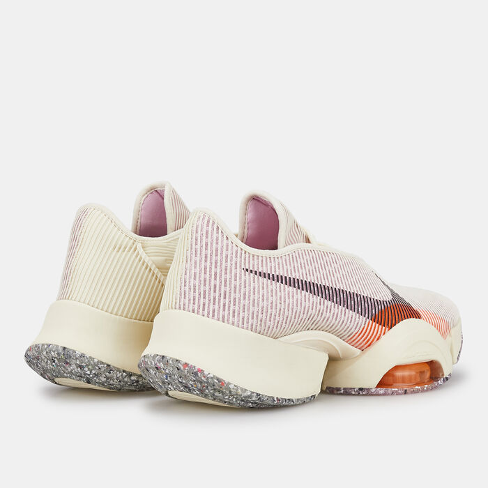 Nike Women's Air Zoom SuperRep 2 Shoe White Nike Women's Air Zoom SuperRep 2 Shoe White image number 2