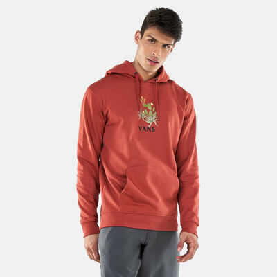 Vans Men's Desert Pack Hoodie Red Vans Men's Desert Pack Hoodie Red