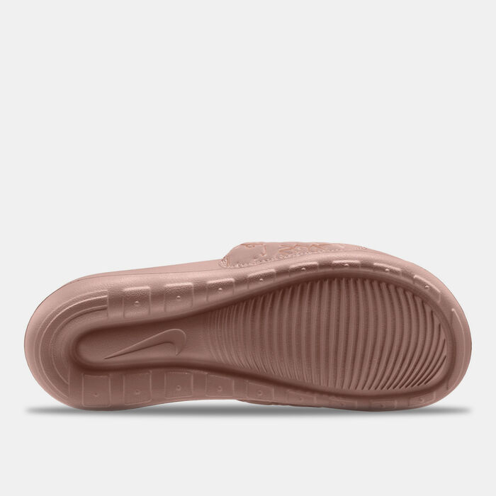 Nike Women's Victori One Slides Pink image number 2