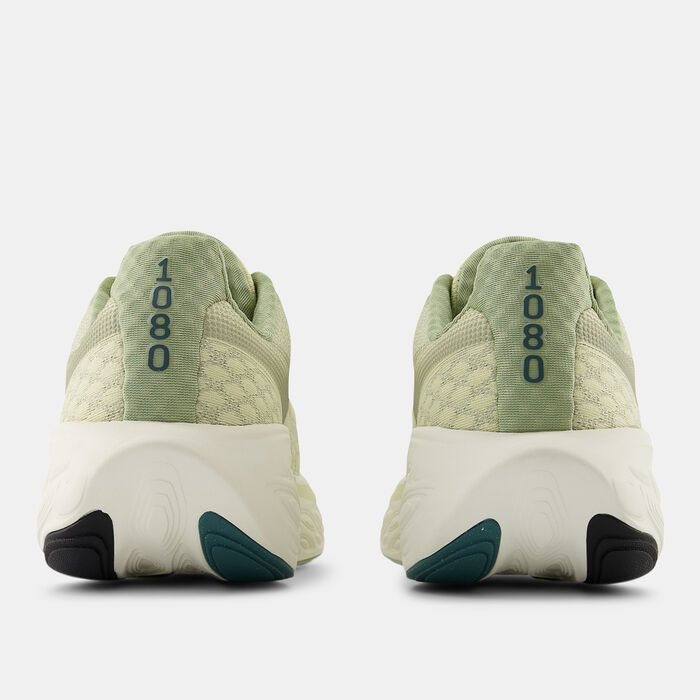 New Balance Men's Fresh Foam X 1080v14 Running Shoes Beige image number 5