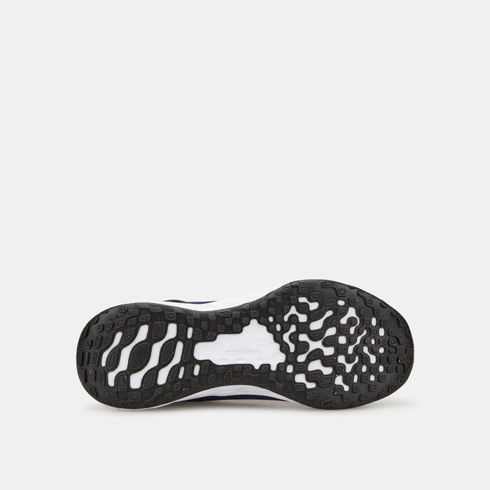 Nike Kids' Revolution 6 Shoe (Younger Kids) Blue Nike Kids' Revolution 6 Shoe (Younger Kids) Blue image number 3