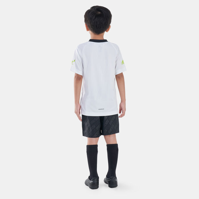 adidas Kids' Messi Summer Set White image number 1