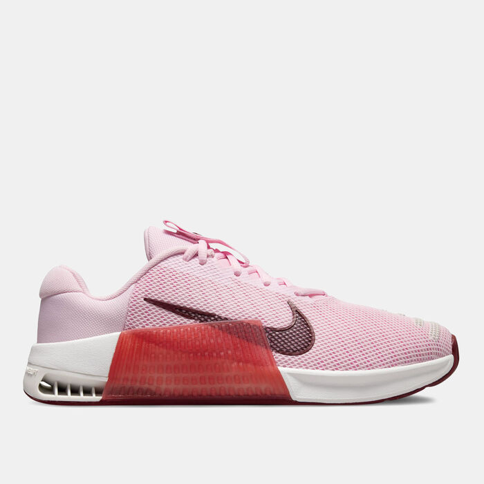 Nike Women's Metcon 9 Training Shoes Pink Nike Women's Metcon 9 Training Shoes Pink image number 1