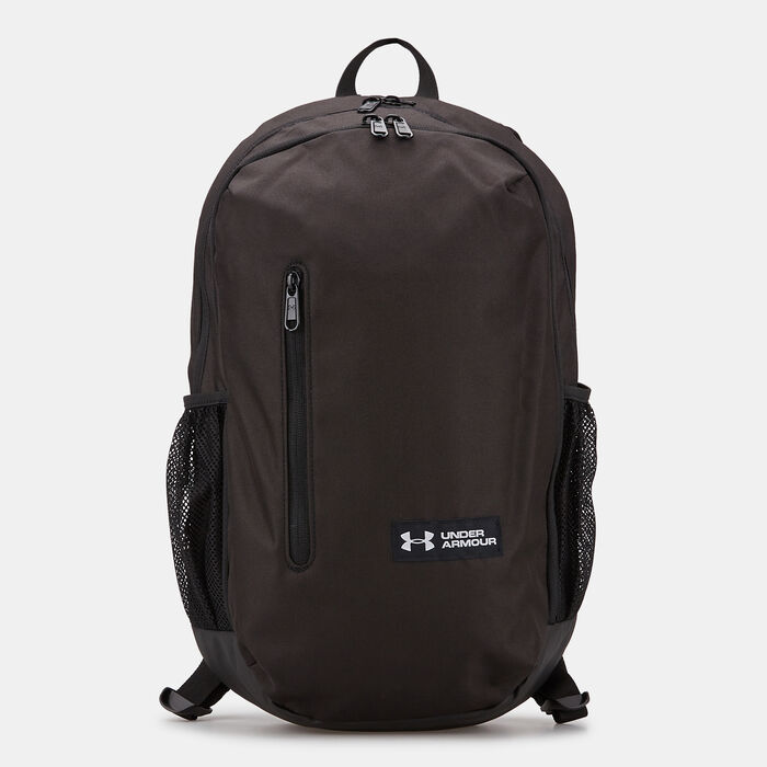 Under Armour Roland Backpack Black image number 0