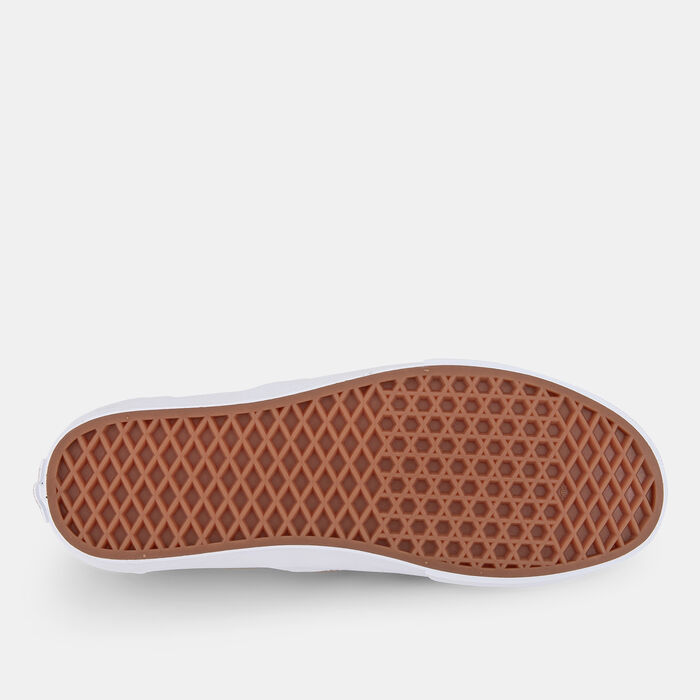 Vans Classic Slip-On Unisex Shoes Brown Vans Classic Slip-On Unisex Shoes Brown image number 6