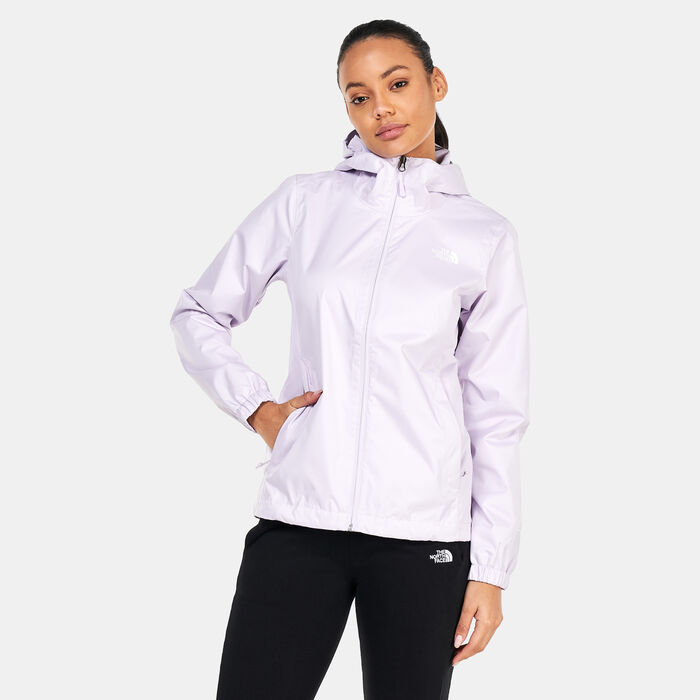 The North Face Women's Quest Jacket Purple The North Face Women's Quest Jacket Purple image number 0