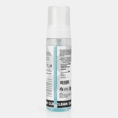 KIX FIX Shoe Cleaning Shampoo (200ml) White KIX FIX Shoe Cleaning Shampoo (200ml) White