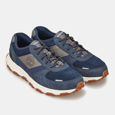 Timberland Men's Winsor Park Oxford Shoe Blue