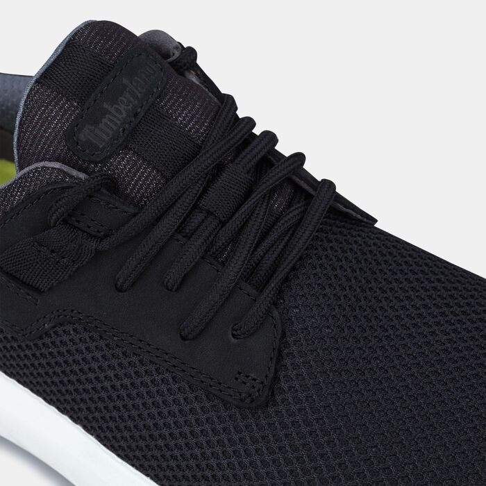 Timberland Men's Bradstreet Ultra Knit Sneaker Shoe Black Timberland Men's Bradstreet Ultra Knit Sneaker Shoe Black image number 4